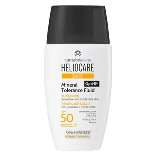 Produktfoto för Heliocare 360º Mineral Tolerance Fluid 50 ml