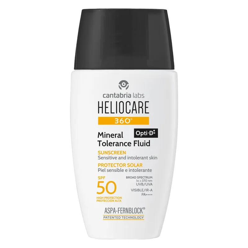 Bild 1 för Heliocare 360º Mineral Tolerance Fluid 50 ml