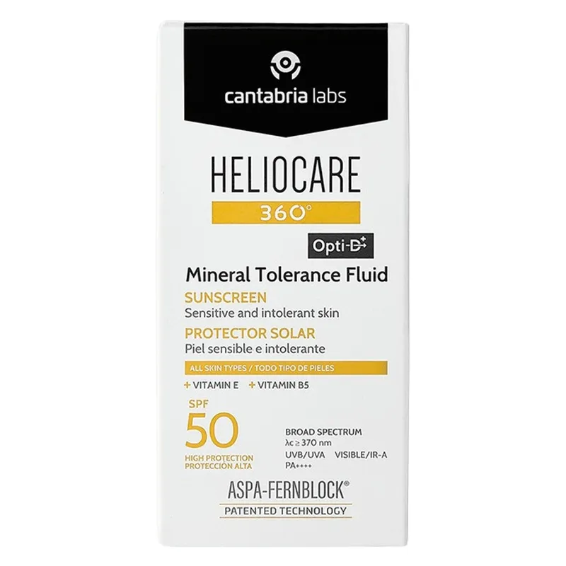 Bild 2 för Heliocare 360º Mineral Tolerance Fluid 50 ml