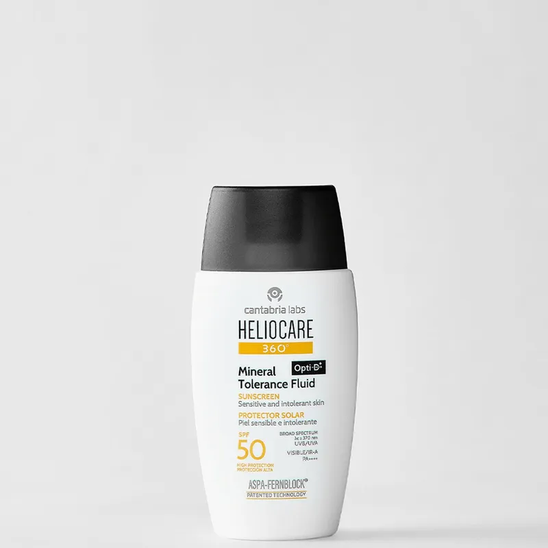 Bild 3 för Heliocare 360º Mineral Tolerance Fluid 50 ml