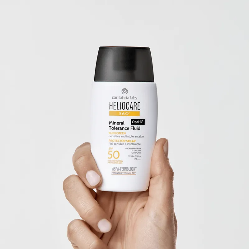 Bild 5 för Heliocare 360º Mineral Tolerance Fluid 50 ml