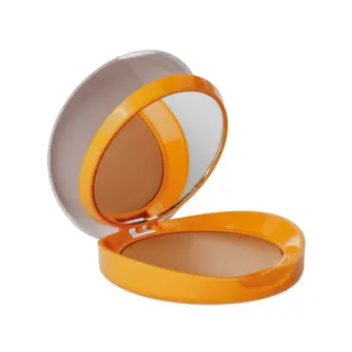 Produktfoto för Heliocare 360º Oil Free Compact Beige SPF50+ 10 g