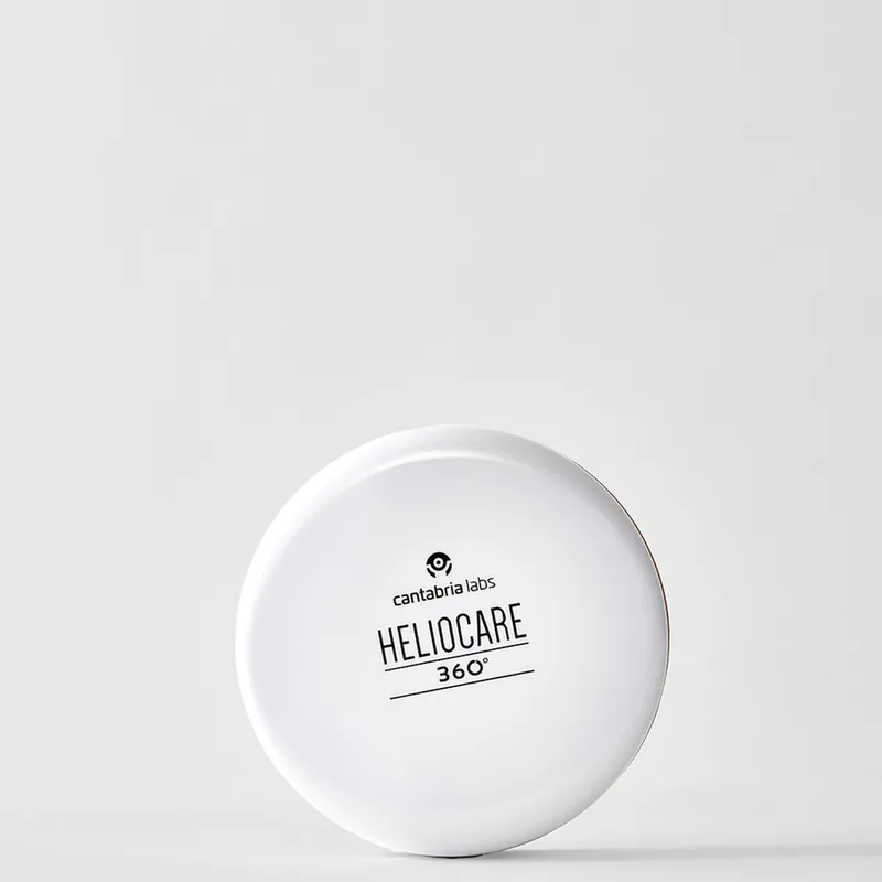 Bild 5 för Heliocare 360º Oil Free Compact Bronze SPF50+ 10 g