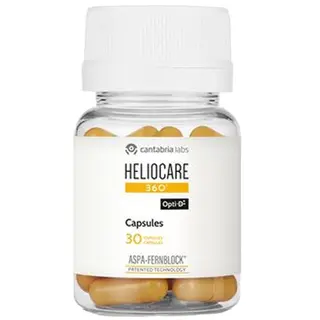 Produktfoto för Heliocare 360º Oral Capsules 30 st