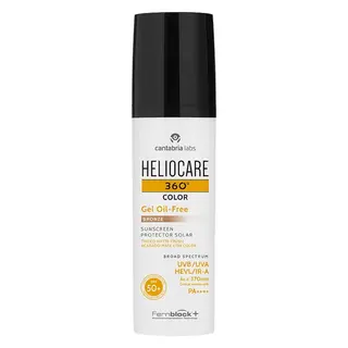 Produktfoto för Heliocare 360º Pearl Gel Of SPF50+ 50 ml