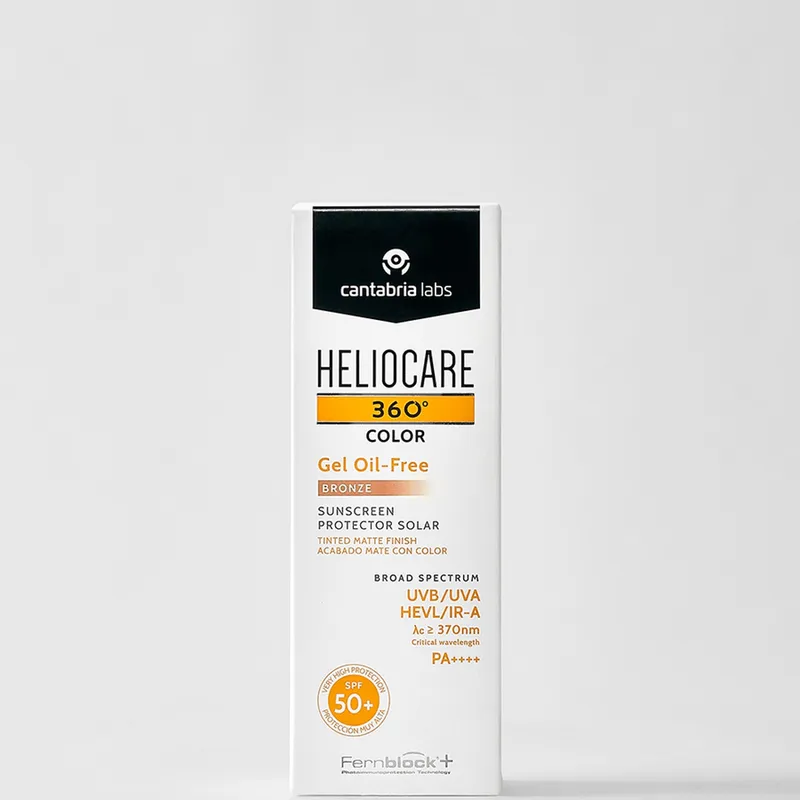 Bild 5 för Heliocare 360º Pearl Gel Of SPF50+ 50 ml