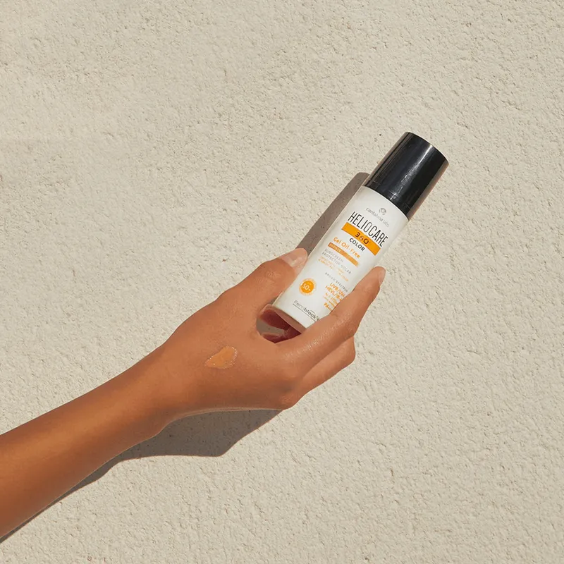 Bild 7 för Heliocare 360º Pearl Gel Of SPF50+ 50 ml