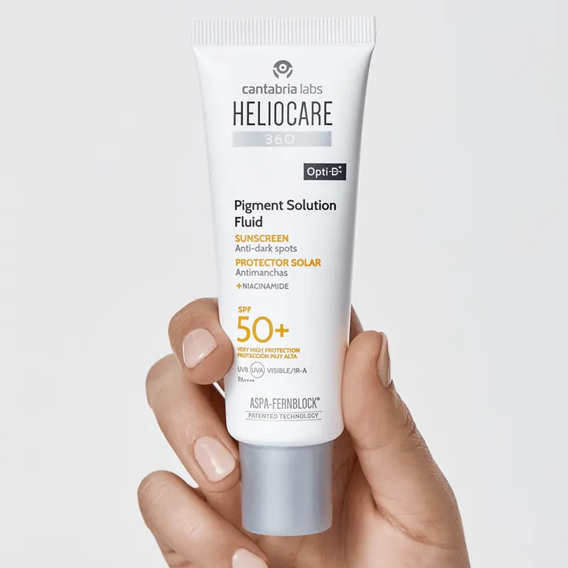 Bild 3 för Heliocare 360º Pigment Solution Fluid 50 ml
