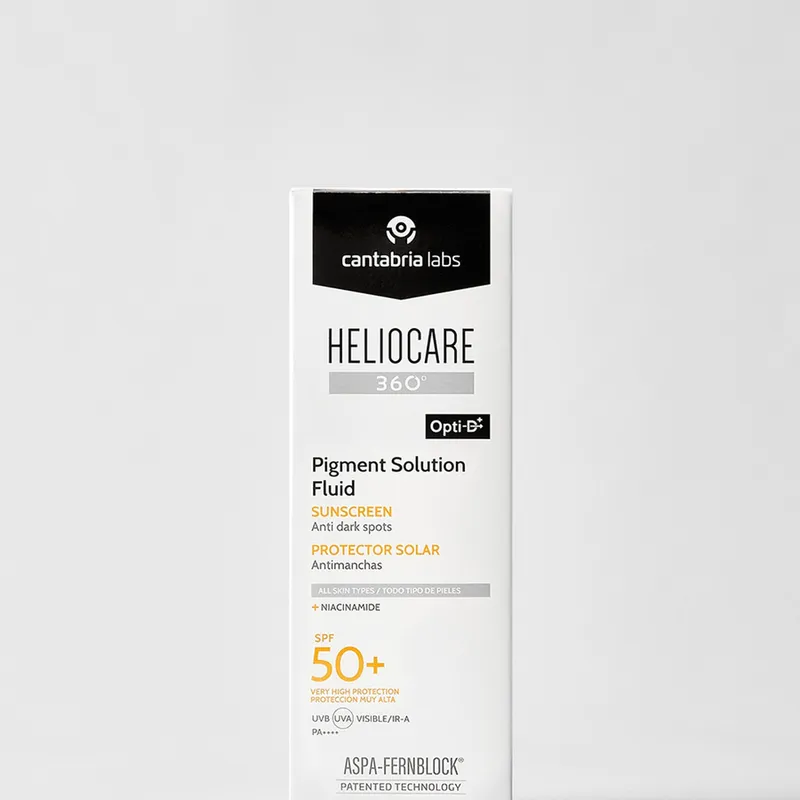 Bild 4 för Heliocare 360º Pigment Solution Fluid 50 ml