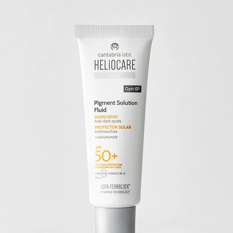 Bild 5 för Heliocare 360º Pigment Solution Fluid 50 ml