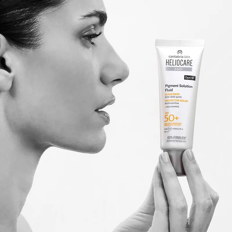Bild 6 för Heliocare 360º Pigment Solution Fluid 50 ml