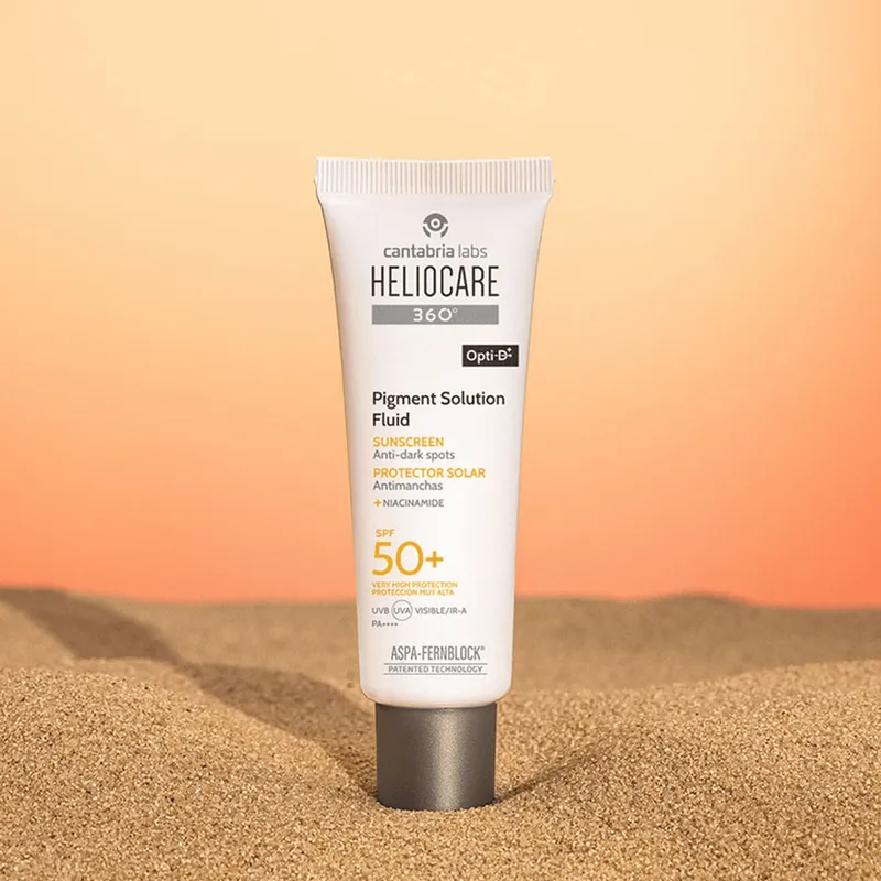 Bild 7 för Heliocare 360º Pigment Solution Fluid 50 ml