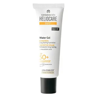 Produktfoto för Heliocare 360º Water Gel SPF50+ 50 ml