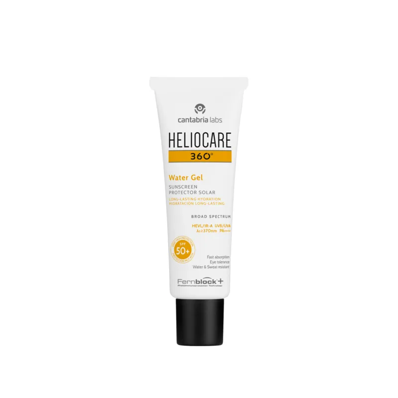 Bild 1 för Heliocare 360º Water Gel SPF50+ 50 ml