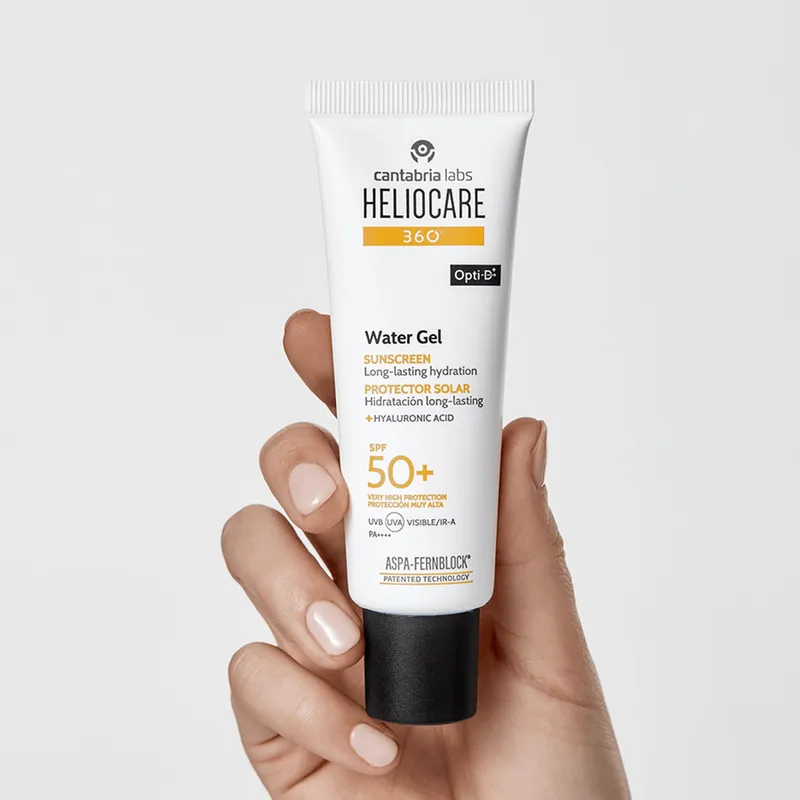 Bild 4 för Heliocare 360º Water Gel SPF50+ 50 ml