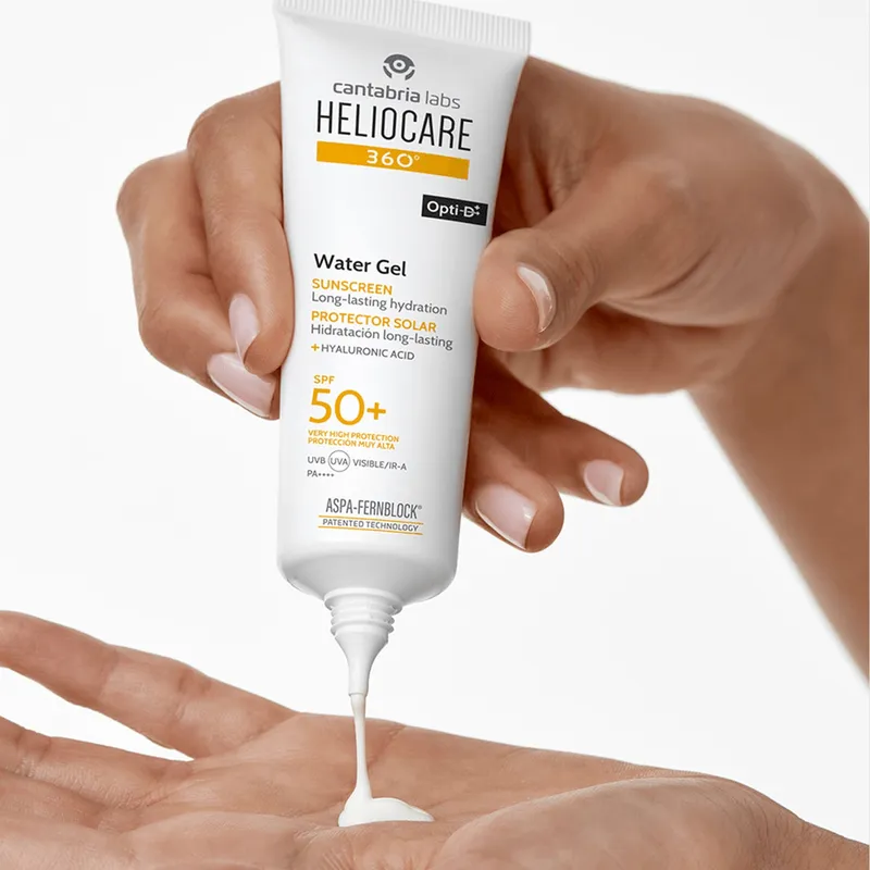 Bild 5 för Heliocare 360º Water Gel SPF50+ 50 ml