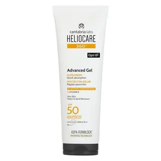 Produktfoto för Heliocare Advanced gel SPF 50