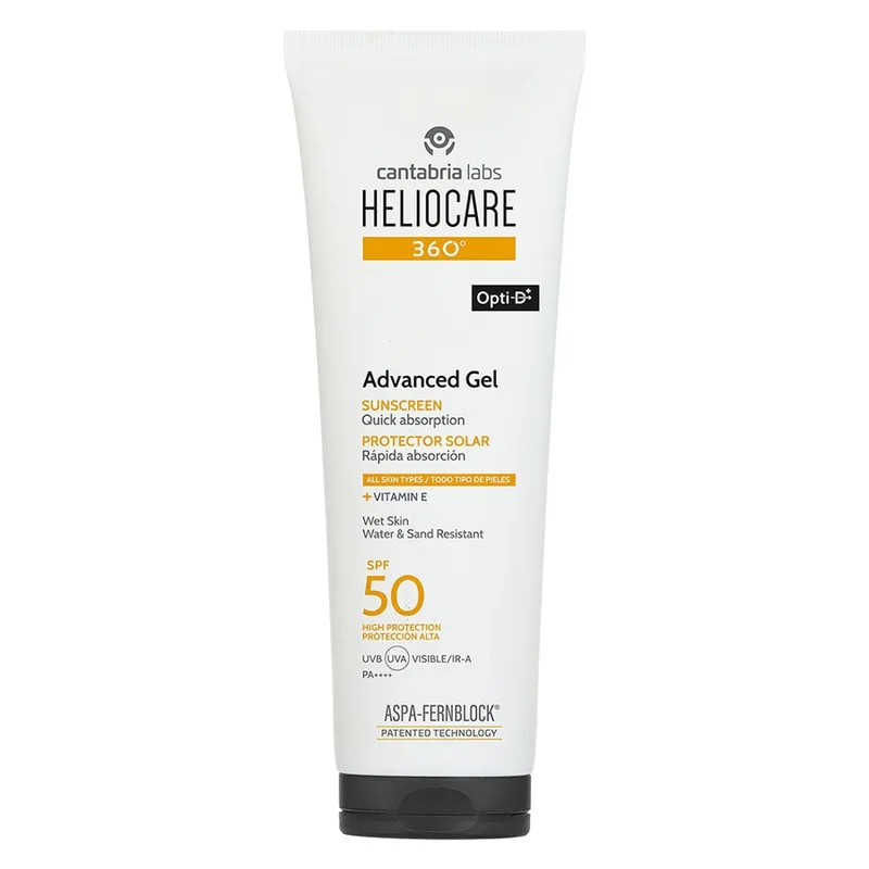 Bild 1 för Heliocare Advanced gel SPF 50