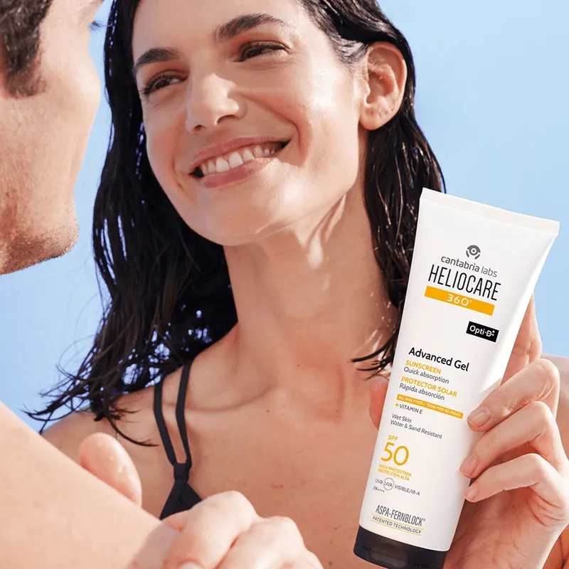 Bild 11 för Heliocare Advanced gel SPF 50