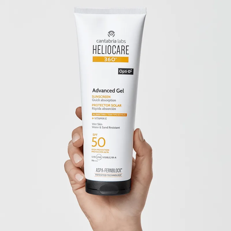 Bild 3 för Heliocare Advanced gel SPF 50