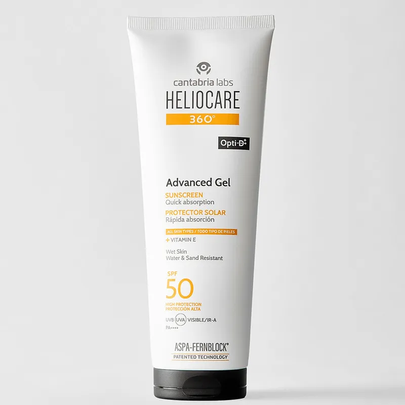 Bild 4 för Heliocare Advanced gel SPF 50