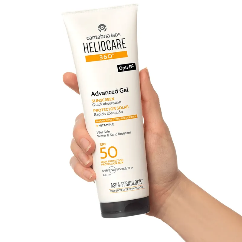 Bild 5 för Heliocare Advanced gel SPF 50