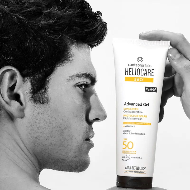 Bild 6 för Heliocare Advanced gel SPF 50