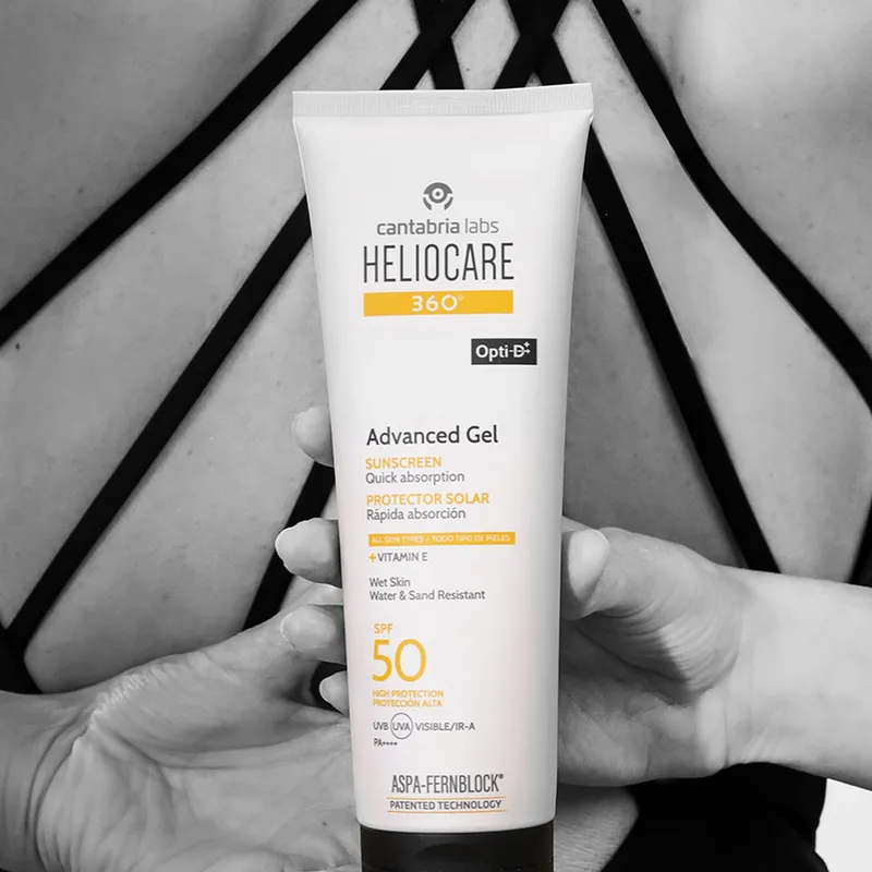 Bild 7 för Heliocare Advanced gel SPF 50