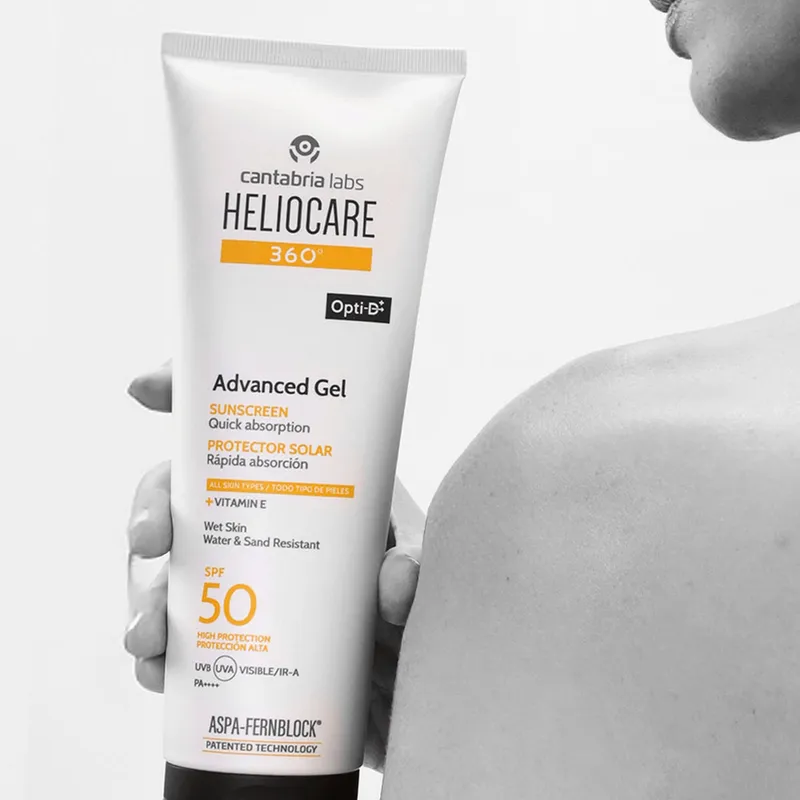 Bild 8 för Heliocare Advanced gel SPF 50