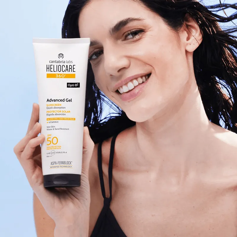 Bild 10 för Heliocare Advanced gel SPF 50