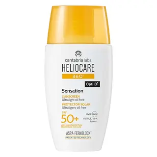 Produktfoto för Heliocare Sensation Spf 50+