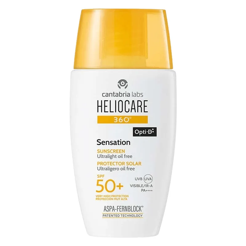 Bild 1 för Heliocare Sensation Spf 50+