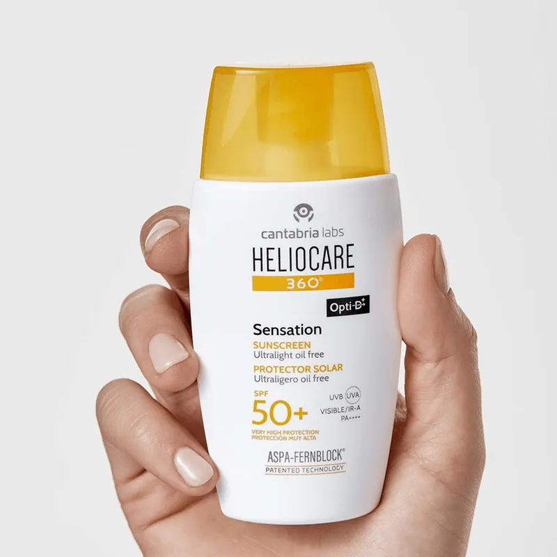 Bild 2 för Heliocare Sensation Spf 50+