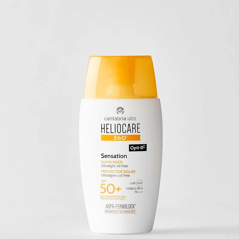Bild 4 för Heliocare Sensation Spf 50+