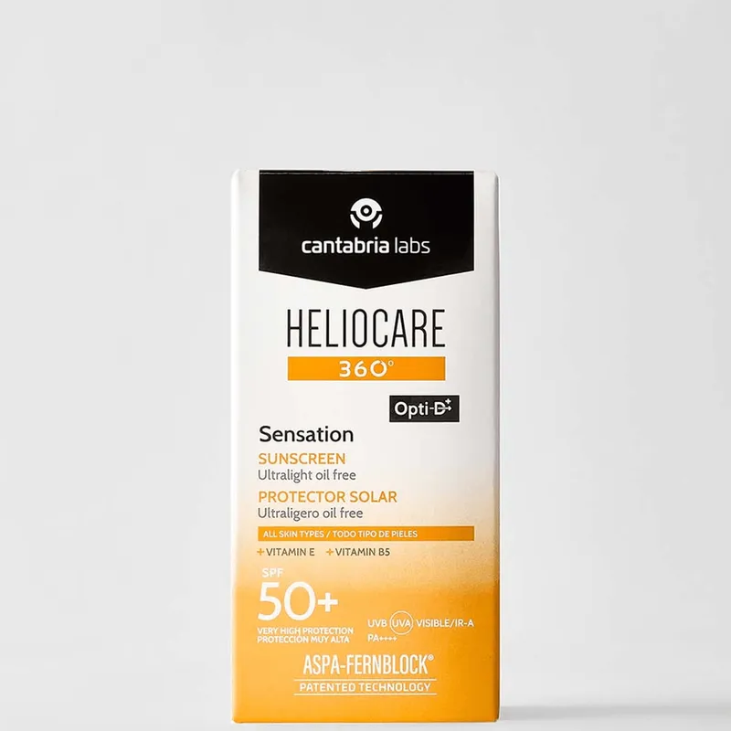Bild 5 för Heliocare Sensation Spf 50+