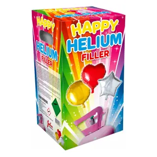 Produktfoto för Helium på Tub 7 L