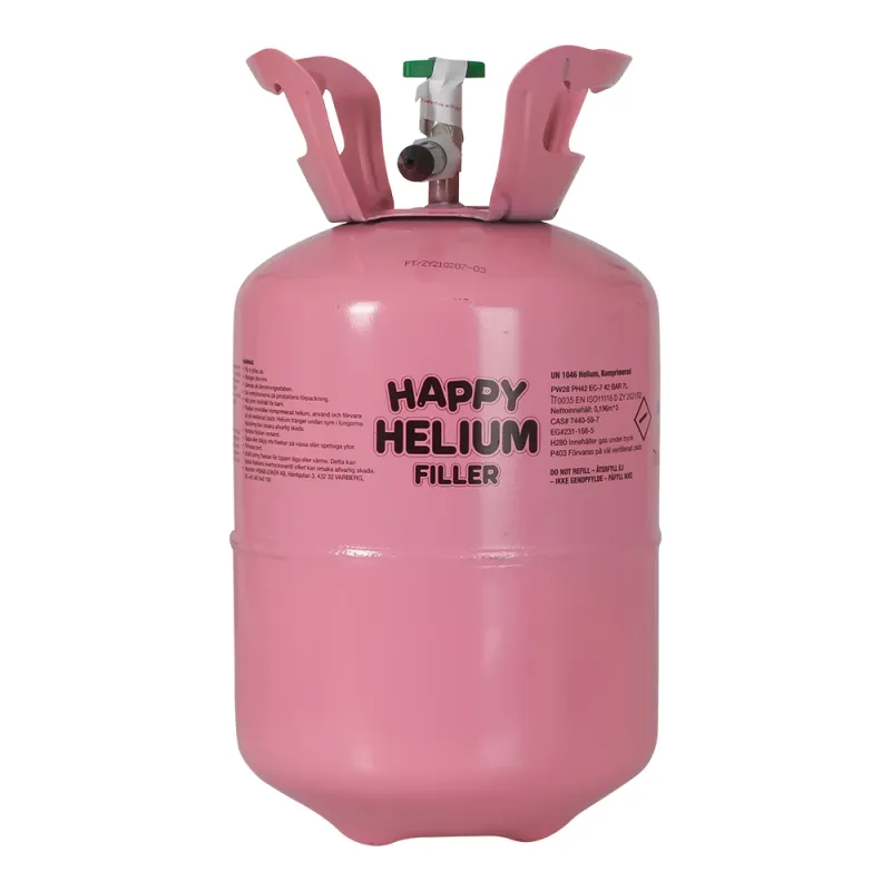Bild 2 för Helium på Tub 7 L