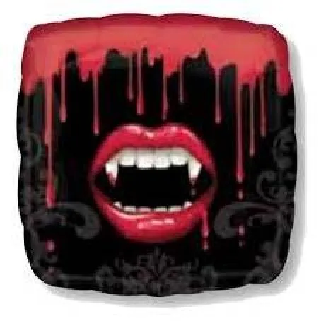 Alternativ bild 0 för Heliumballong vampyr