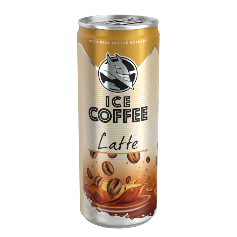 Bild 1 för Hell Ice Coffee Latte 250 ml
