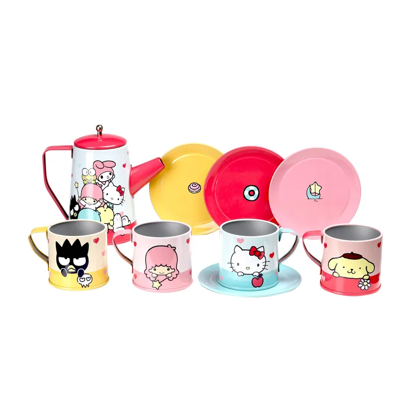 Alternativ bild 0 för Hello Kitty Leksaksservis