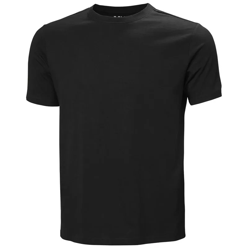 Bild 2 för Helly Hansen 2-Pack Hh Cotton T-Shirt Black - L