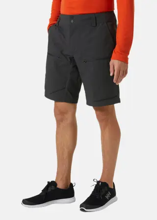 Produktfoto för Helly Hansen Crewline Cargo Shorts 2.0 Ebony