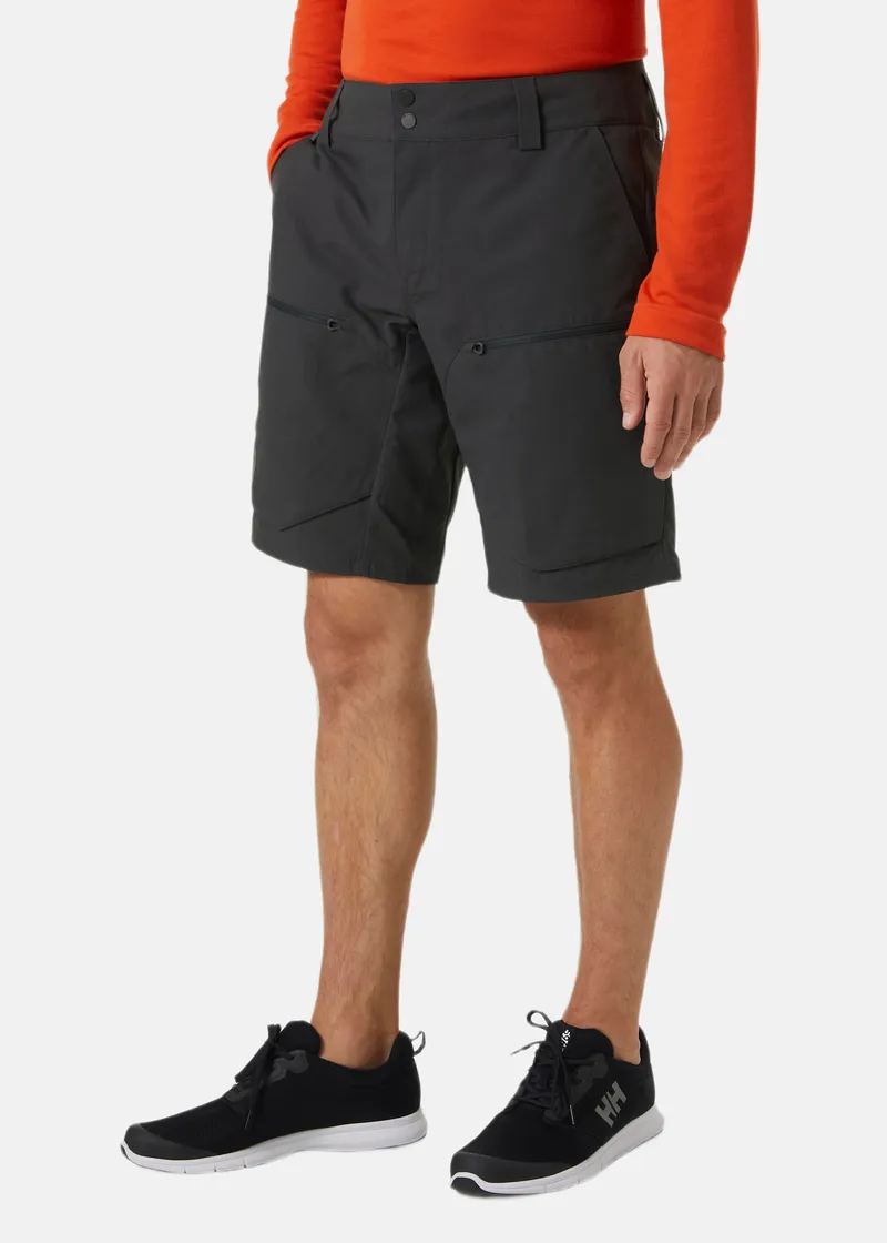 Bild 1 för Helly Hansen Crewline Cargo Shorts 2.0 Ebony