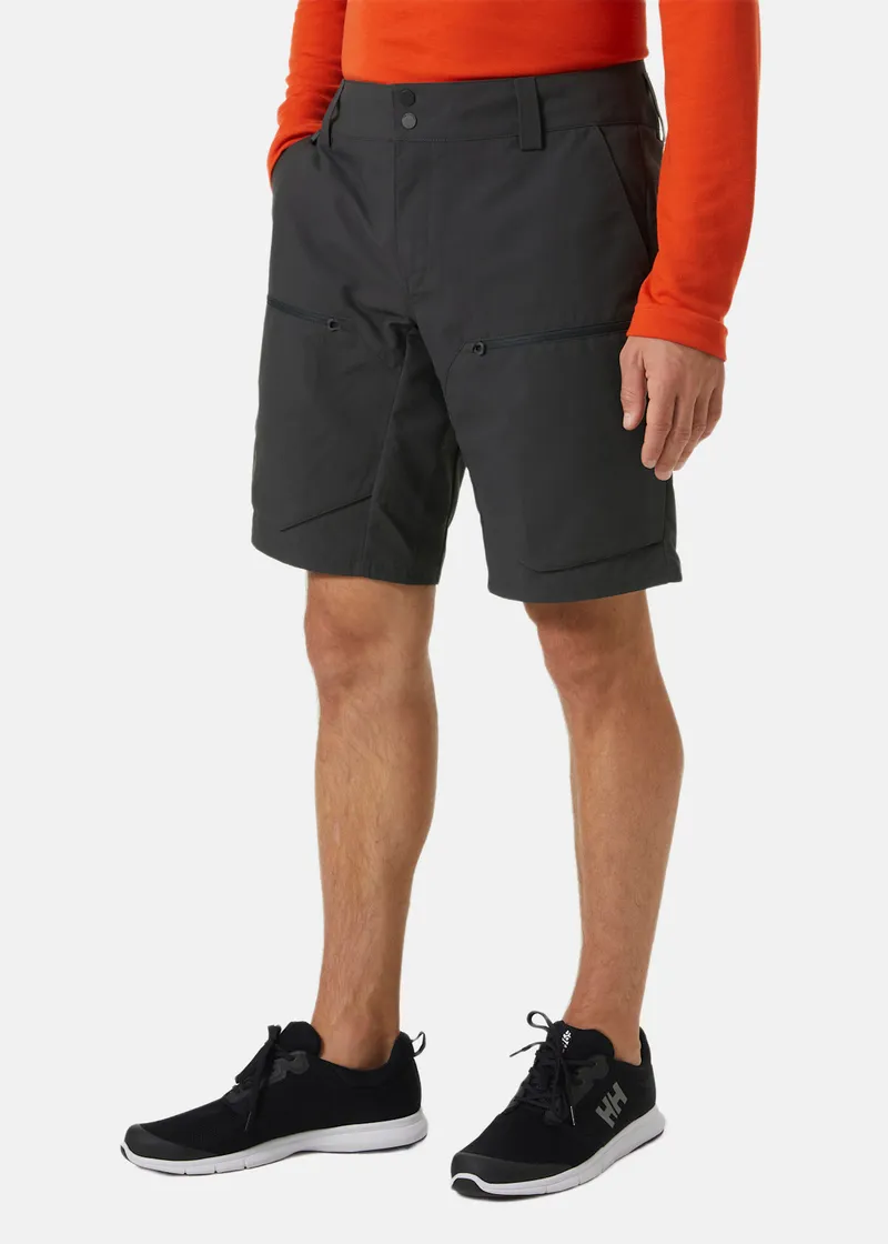 Bild 2 för Helly Hansen Crewline Cargo Shorts 2.0 Ebony