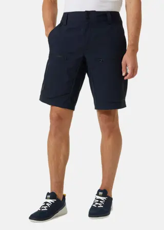 Produktfoto för Helly Hansen Crewline Cargo Shorts 2.0 Navy