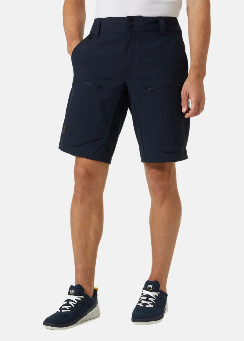 Bild 1 för Helly Hansen Crewline Cargo Shorts 2.0 Navy