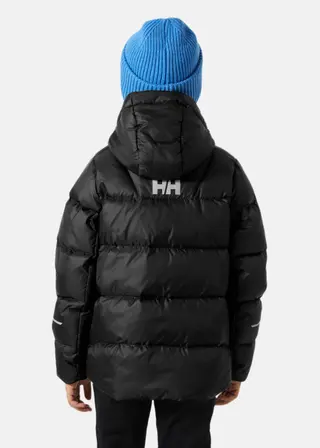 Produktfoto för Helly Hansen Jr Isfjord Down Jacket 2.0
