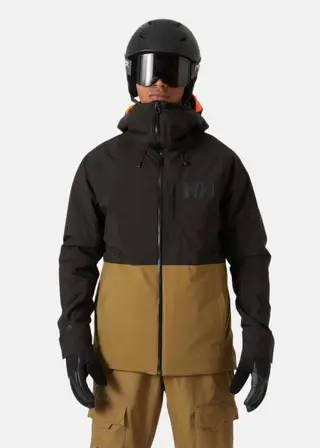 Produktfoto för Helly Hansen Men's Powderface Jacket