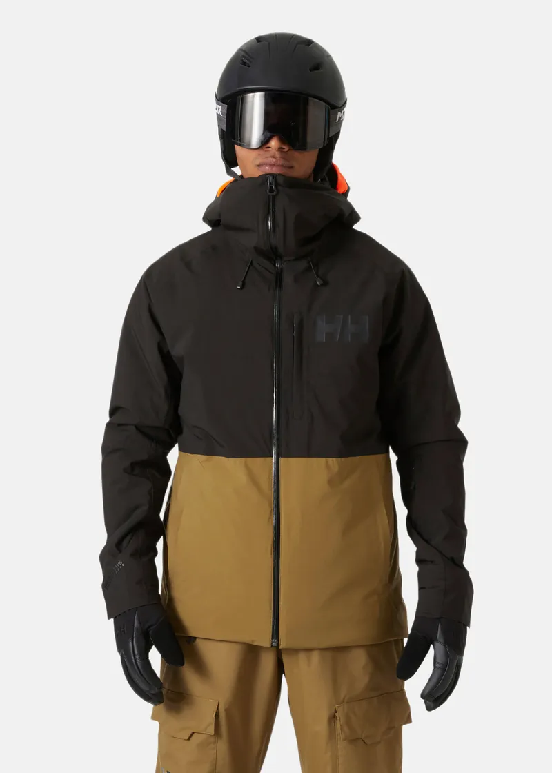 Bild 1 för Helly Hansen Men's Powderface Jacket