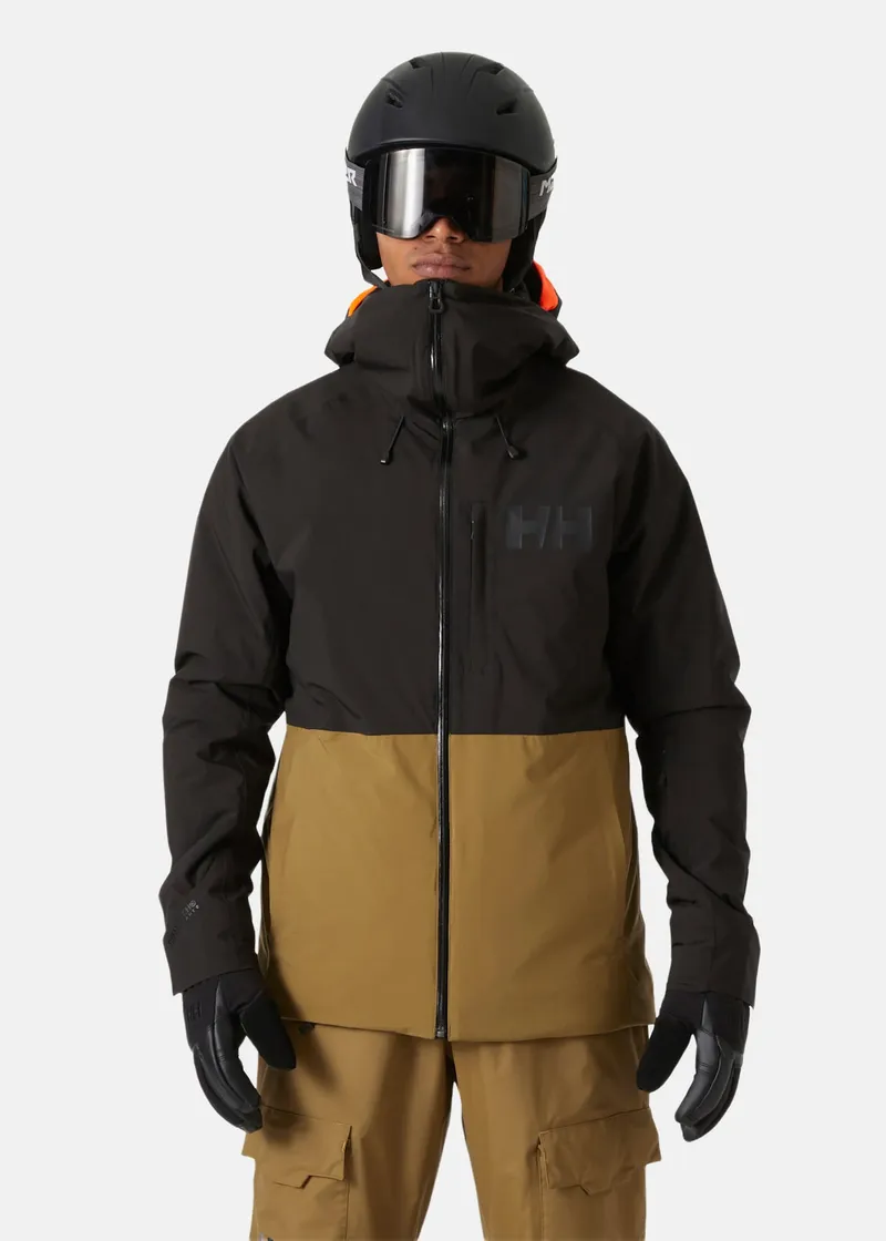 Bild 2 för Helly Hansen Men's Powderface Jacket